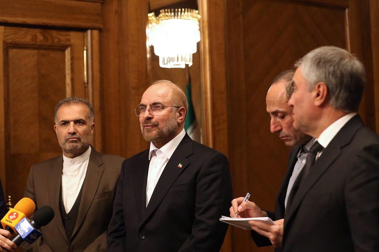  تاکید بر استحکام روابط، پیام رهبر انقلاب به دولت روسیه است
