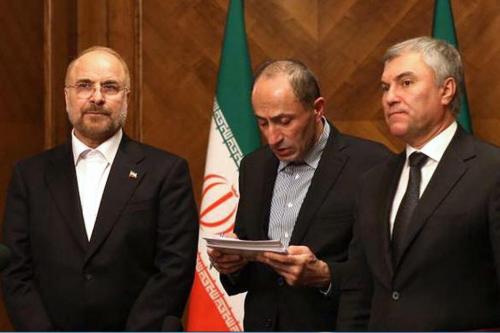 تحریم‌های غرب علیه ایران غیرقابل قبول است