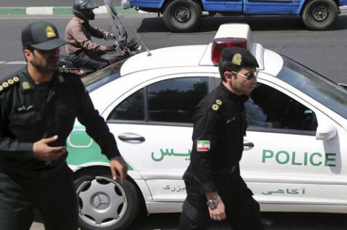  جزییات درگیری مسلحانه پلیس در شرق تهران