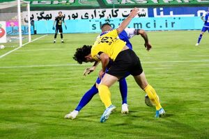 شرایط برای استقلال سخت‌ تر از سپاهان است