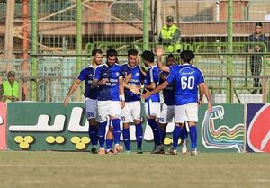 مدافع پیشین استقلال در تمرینات گل‌گهر