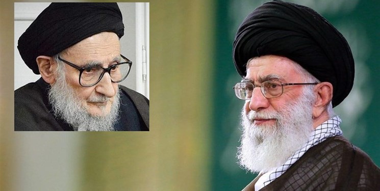 تسلیت رهبر  در پی درگذشت حجت‌الاسلام ضیاءآبادی