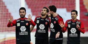 جایگاه استقلال و پرسپولیس در رده بندی آسیا