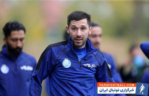 هروویه میلیچ به استقلال باز می گردد ؟/ راز ستاره خارجی محمود فکری لو رفت