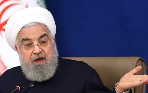 روحانی: آمریکا جلوی آب را گرفت