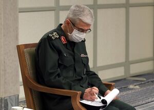 پیام سرلشکر باقری به مناسبت سالگرد پیروزی انقلاب