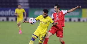 واکنش پرسپولیس به درخواست جدید النصر