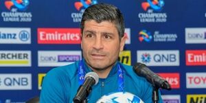 سرمربی العین در آستانه برکناری