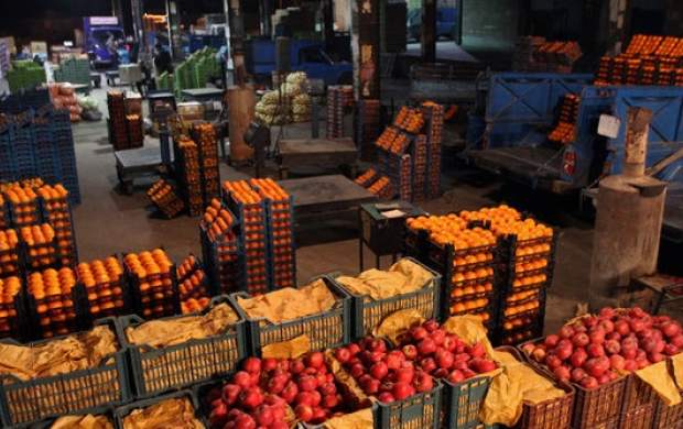 میادین میوه و تره بار ۲۲ بهمن تعطیل هستند