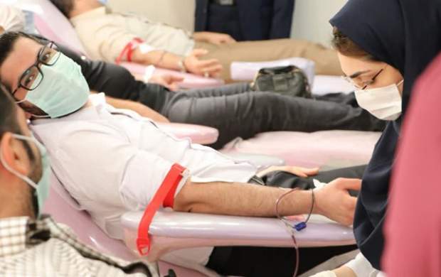 ۲۲ بهمن کجا خون اهدا کنیم؟