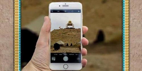 « شاد» به میزبانی راهیان نور آمد