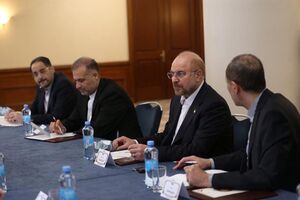  به دنبال همکاری راهبردی با روسیه هستیم/ به افق همکاری ۲۰ ساله و ۵۰ ساله می‌اندیشیم