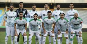  شکایت آلومینیوم اراک از داور بازی با سایپا