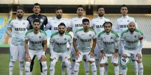  شکایت آلومینیوم اراک از داور بازی با سایپا