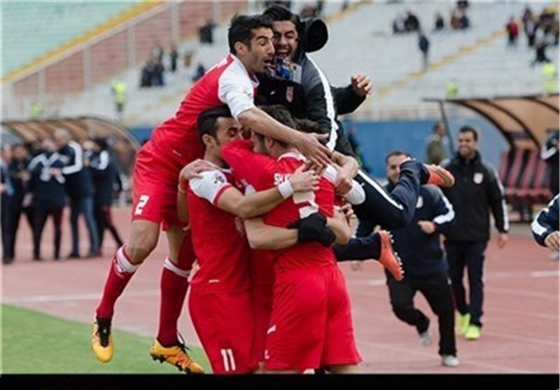  تراکتورسازان برای ایران آبروداری کردند 