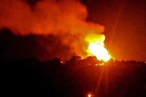  وقوع چند انفجار مهیب در حلب سوریه