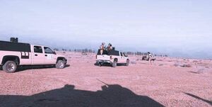 آغاز عملیات حشد الشعبی و ارتش عراق علیه داعش