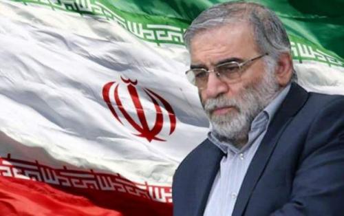 جزئیات ترور شهید فخری‌زاده در یک هفته‌نامه انگلیسی