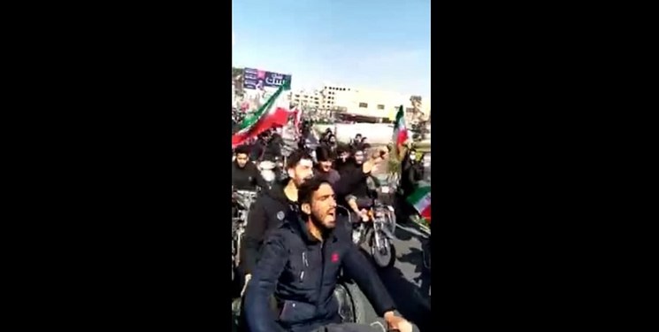 واکنش‌ها به توهین به رئیس‌جمهور