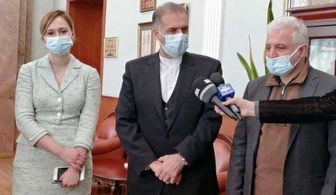 محموله دوم واکسن از روسیه ارسال می شود 