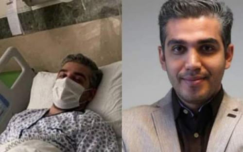 دم خروس مدعیان انسانیت در کرونای رضوانی 