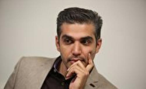مزاح قالیباف با علی رضوانی: زن بگیر تا کرونا نگیری! +فیلم 