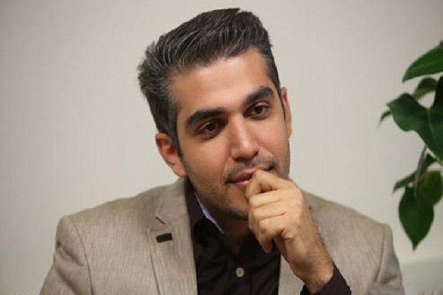  پیام مجری بدون تعارف موقع ترخیص از بیمارستان