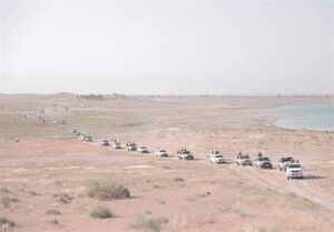  نتایج عملیات حشد شعبی علیه داعش