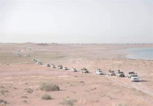  نتایج عملیات حشد شعبی علیه داعش