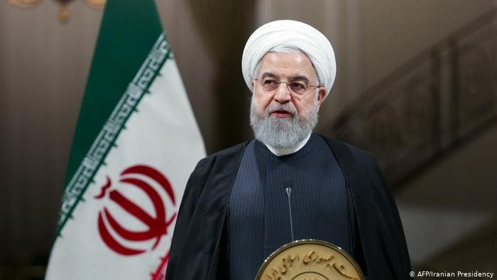 بیانیه هیات دولت در واکنش به شعار «مرگ بر روحانی»: همه می‌دانند که هر صبری، پایانی دارد 