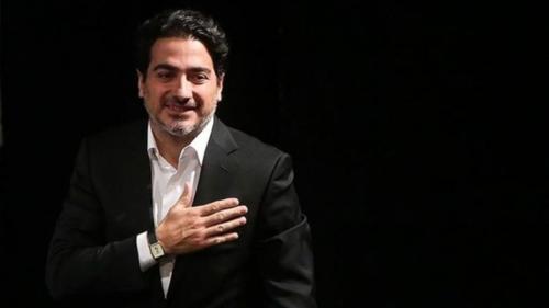 ابر می‌بارد و من میشوم از یار جدا
