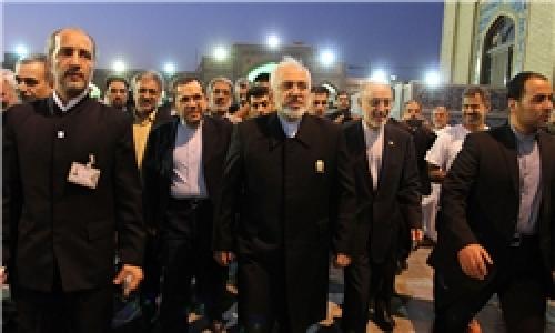 پیام تسلیت محمدجواد ظریف به مناسبت درگذشت آیت‌الله واعظ طبسی