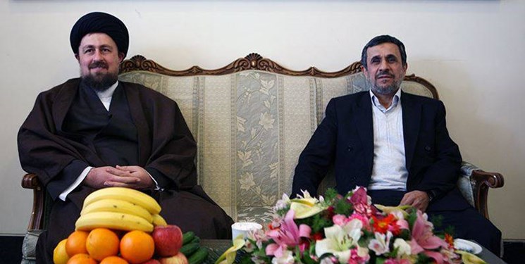 پشت‌پرده دیدارهای سیدحسن خمینی و احمدی‌نژاد چیست؟/ چرا آیت‌الله رئیسی در عراق محبوب شد؟