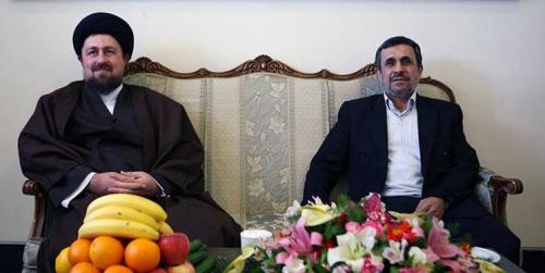 پشت‌پرده دیدارهای سیدحسن خمینی و احمدی‌نژاد چیست؟/ چرا آیت‌الله رئیسی در عراق محبوب شد؟