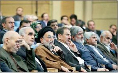 اصلاح‌طلبان در مسیر تقی شهرام قرار گرفتند