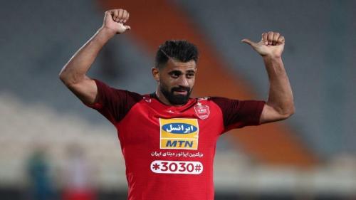  کنعانی زادگان دیدار با گل گهر را از دست داد