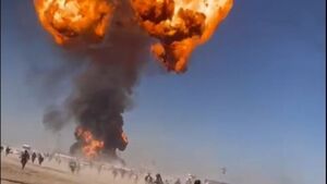  جزئیات انفجار در مرز ایران و افغانستان