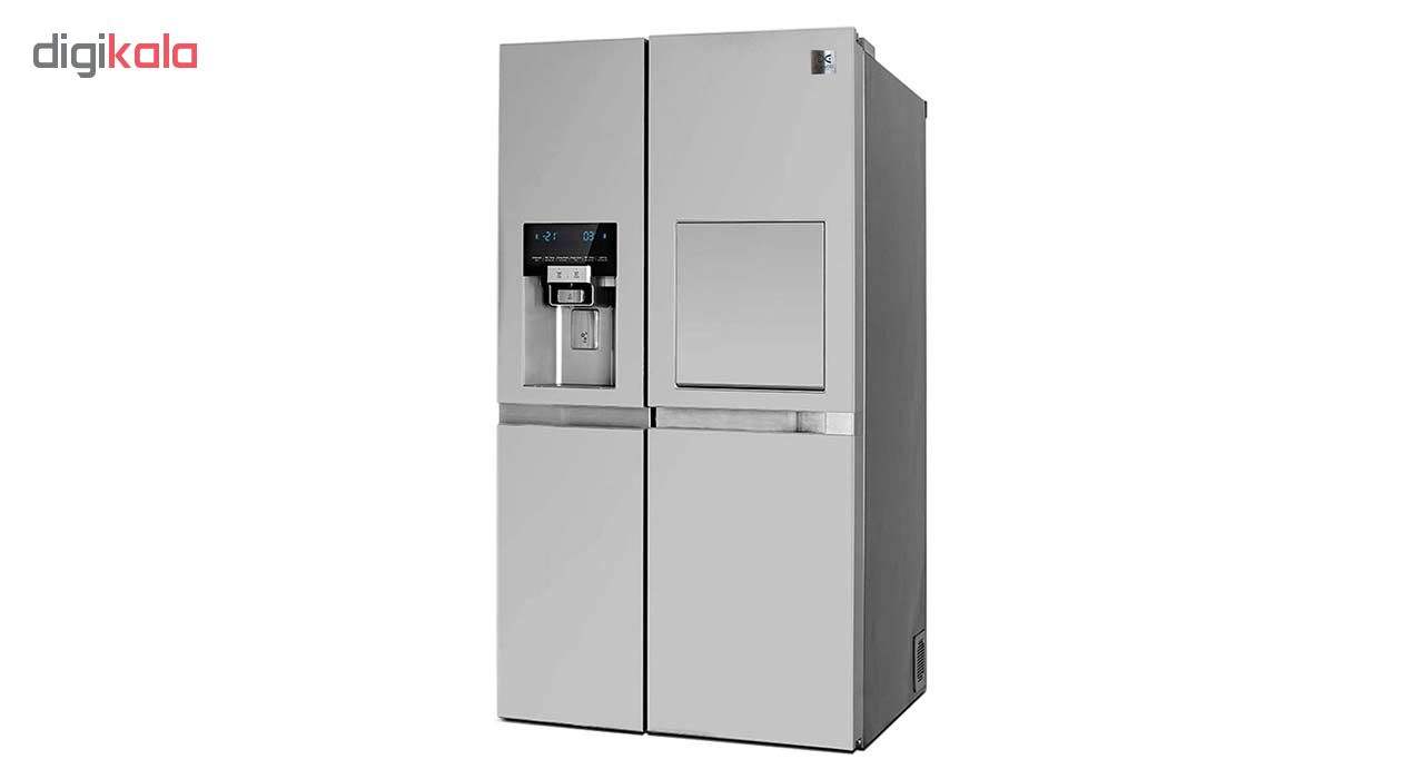قیمت انواع یخچال فریزر دوو +جدول