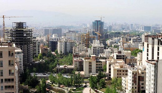 املاک با قیمت کمتر از ۵ میلیارد در تهران +جدول 