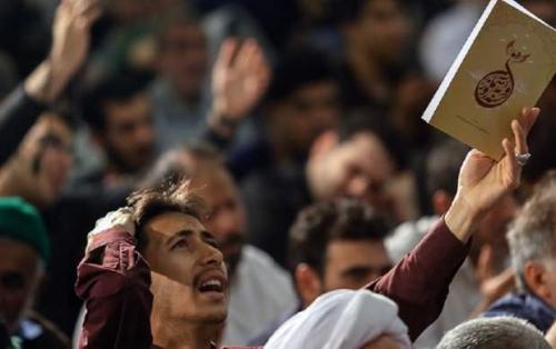 مراسم اعتکاف برگزار نمی‌شود