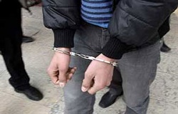  بازداشت جوان اسیدپاش در سمنان 