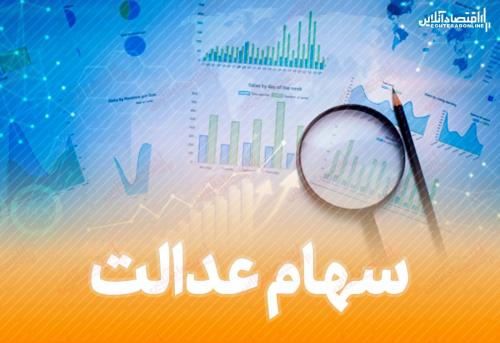 معافیت سهام عدالت متوفیان از مالیات 