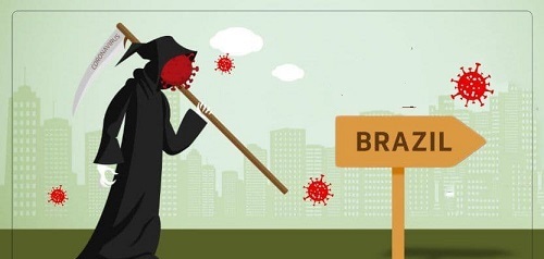 اینفوگرافیک / ویروس کرونای برزیلی را بیشتر بشناسید 