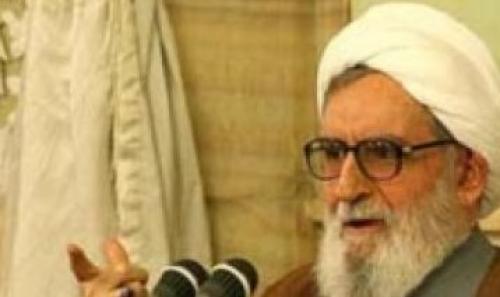  شنود مکالمه تلفنی آیت‌الله واعظ‌ طبسی توسط ساواک +صوت