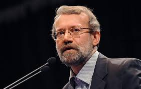  علی لاریجانی عازم مشهد شد 