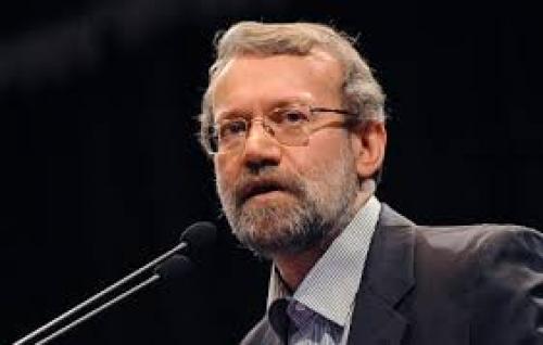  علی لاریجانی عازم مشهد شد 