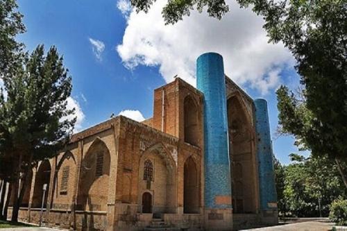  ثبت جهانی بقعه شیخ شهاب‌الدین اهری