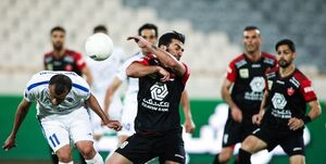 پرسپولیس احیا شده است