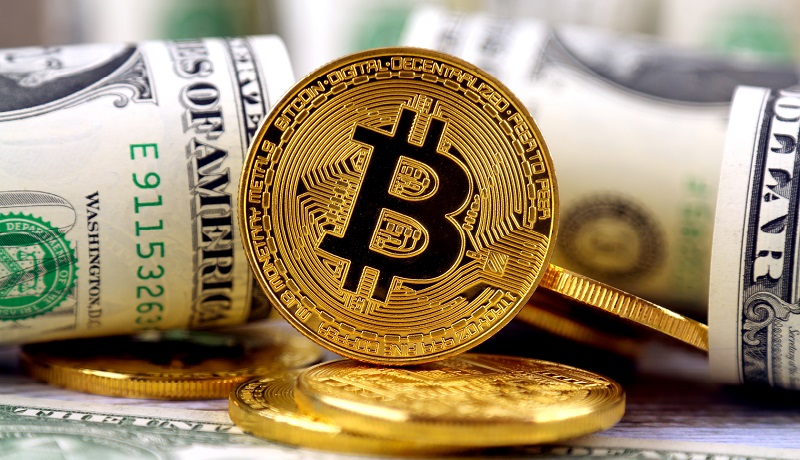 افزایش ارزش بیت‌کوین در بازار 