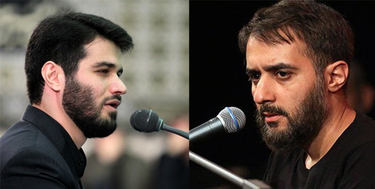 پایانی بر شایعات اختلاف دو مداح